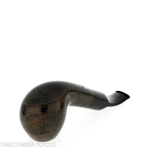 Pipa Mastro Geppetto pipa Bent Apple, brezo pulido - Pipas de Tabaco