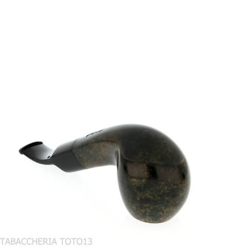 Pipe Mastro Geppetto Bent Apple, bruyère polie - Pipe Pour le Tabac - Racine naturelle