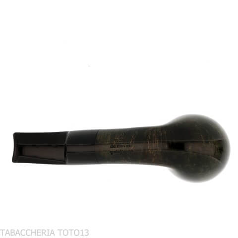 Pipe Mastro Geppetto Bent Apple, bruyère polie - Pipe Pour le Tabac - Racine naturelle