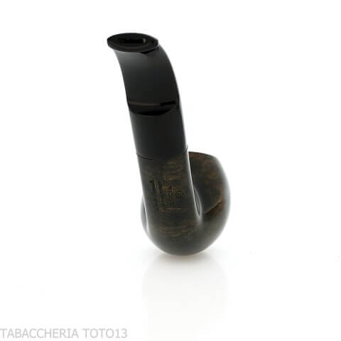 Pipa Mastro Geppetto pipa Bent Apple, brezo pulido - Pipas de Tabaco