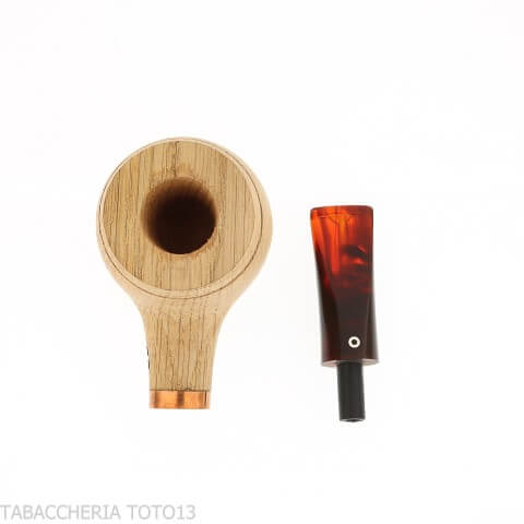 Pipa Talamona Barrique con Forma de Poker-Talamona