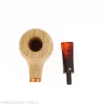 Pipa Talamona Barrique forma Poker - Pipe