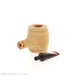 Pipa Talamona Barrique forma Poker - Pipe