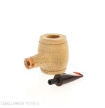 Talamona Barrique Poker-Shaped Pipe-Talamona
