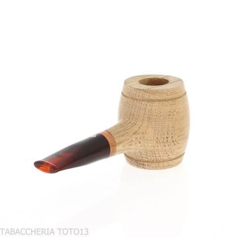 Pipa Talamona Barrique con Forma de Poker-Talamona