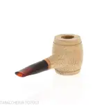 Pipa Talamona Barrique forma Poker - Pipe