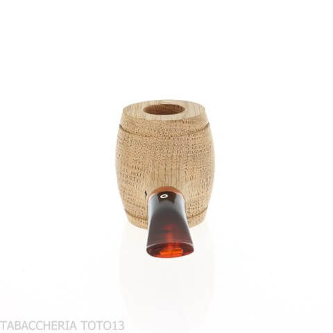 Pipa Talamona Barrique con Forma de Poker-Talamona