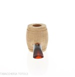 Pipa Talamona Barrique con Forma de Poker-Talamona