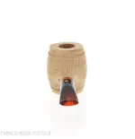 Pipa Talamona Barrique forma Poker - Pipe