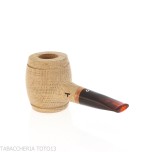 Talamona Barrique Poker-Shaped Pipe-Talamona