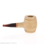 Pipe Talamona Barrique en forme de poker - Pipe Pour le Tabac - Bois