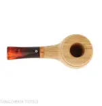 Pipa Talamona Barrique forma Poker - Pipe
