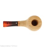 Talamona Barrique Poker-Shaped Pipe-Talamona