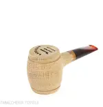 Pipa Talamona Barrique forma Poker - Pipe