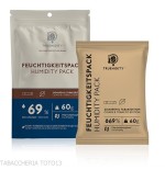 Truemidity humidity control 69% grammi 60 con busta ermetica-Umidificatori Bidirezionali