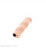Silver Match Merida accendino jet flame finitura cromo satinato-Accendini per Sigaretta