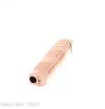 Silver Match Merida accendino jet flame finitura cromo satinato-Accendini per Sigaretta