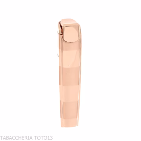 Silver Match Merida accendino jet flame finitura cromo satinato-Accendini per Sigaretta
