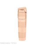 Silver Match Merida accendino jet flame finitura cromo satinato-Accendini per Sigaretta