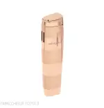 Silver Match Merida accendino jet flame finitura cromo satinato-Accendini per Sigaretta