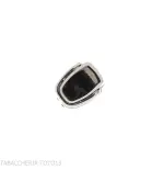 Silver Match Merida accendino jet flame finitura cromo satinato-Accendini per Sigaretta
