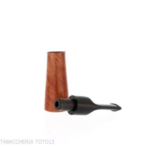 Boquilla de brezo para puros Toscano "Clásicos" sin filtro - Accesorios para cigarros toscanos