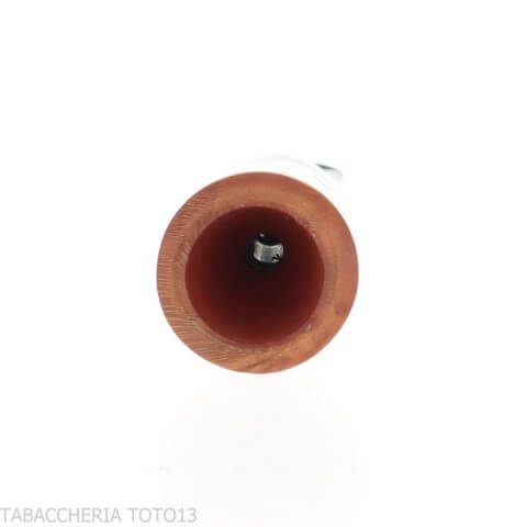 Boquilla de brezo para puros Toscano "Clásicos" sin filtro - Accesorios para cigarros toscanos