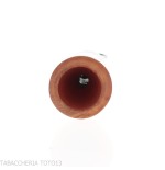 Briar Mouthpiece for "Classic" Toscano Cigars without Filter - Accessories for Tuscan Cigars - Natural root