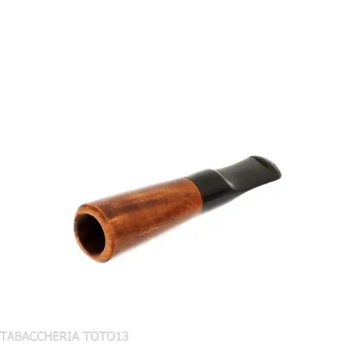 Bocchino in radica per sigaro toscano "classic" senza filtro - Accessori Per Sigari Toscano