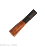 Boquilla de brezo para puros Toscano "Clásicos" sin filtro - Accesorios para cigarros toscanos