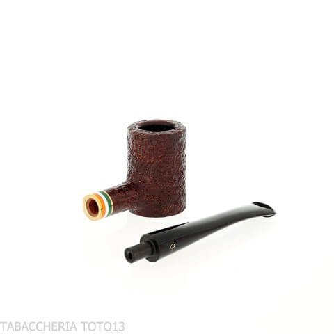 Peterson St. Patrick's Day form Poker 701 sandblasted Fishtail-Peterson