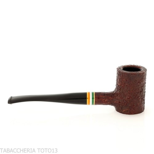 Peterson St. Patrick's Day forma Poker 701 sandblasted Fishtail-Peterson