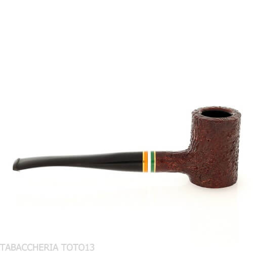 Peterson St. Patrick's Day shape Poker 701 sandblasted Fishtail-Peterson