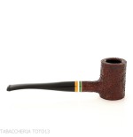 Peterson St. Patrick's Day shape Poker 701 sandblasted Fishtail-Peterson