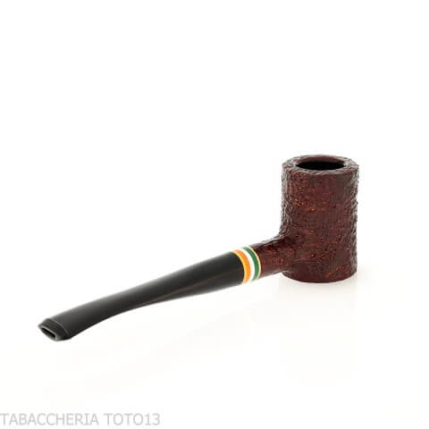 Peterson St. Patrick's Day forma Poker 701 sandblasted Fishtail-Peterson