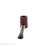 Peterson St. Patrick's Day forma Poker 701 sandblasted Fishtail-Peterson