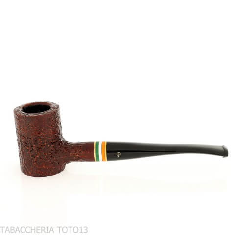 Peterson St. Patrick's Day forma Poker 701 sandblasted Fishtail-Peterson