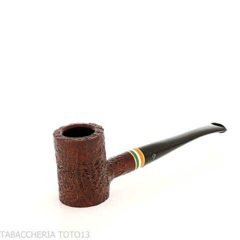 Peterson St. Patrick's Day forma Poker 701 sandblasted Fishtail-Peterson