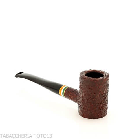 Peterson St. Patrick's Day forma Poker 701 sandblasted Fishtail-Peterson