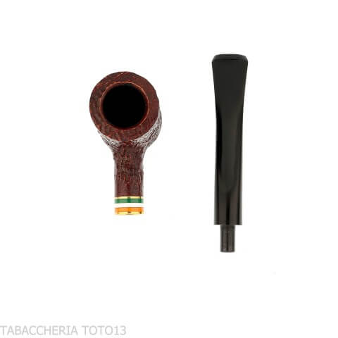 Peterson St. Patrick's Day Forme Poker 701 sandblasted Fishtail-Peterson
