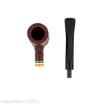 Peterson St. Patrick's Day forma Poker 701 sandblasted Fishtail-Peterson