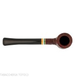 Peterson St. Patrick's Day Forme Poker 701 sandblasted Fishtail-Peterson