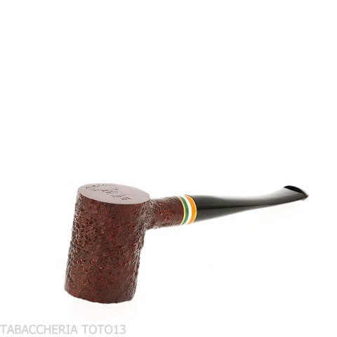 Peterson St. Patrick's Day forma Poker 701 sandblasted Fishtail-Peterson