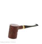 Peterson St. Patrick's Day shape Poker 701 sandblasted Fishtail-Peterson
