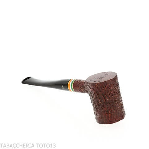 Peterson St. Patrick's Day forma Poker 701 sandblasted Fishtail-Peterson