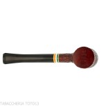 Peterson St. Patrick's Day forma Poker 701 sandblasted Fishtail-Peterson