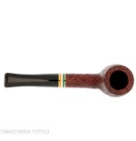 Peterson St. Patrick's Day forma Billiard X105 sandblasted Fishtail-Peterson