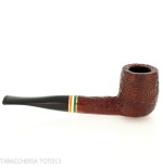 Peterson St. Patrick's Day forma Billiard X105 sandblasted Fishtail-Peterson
