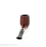 Peterson St. Patrick's Day forme Billiard X105 sandblasted Fishtail-Peterson