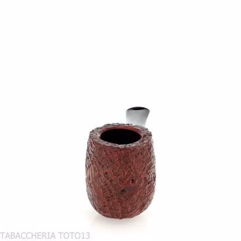 Peterson St. Patrick's Day Form Billiard X105 sandblasted Fishtail-Peterson